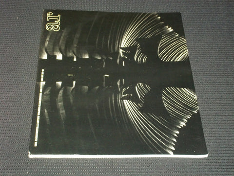 1981 MARCH ARCHITECTURAL REVIEW MAGAZINE - FRANKFURT COVER - E 4078