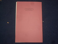 1958 AUTUMN THE PERIODICAL MAGAZINE - OXFORD UNIVERSITY PRESS - J 9760