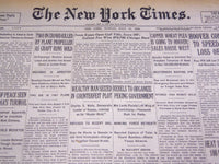 1930 JULY 13 NEW YORK TIMES - JONES KEEPS OPEN GOLF TITLE, SCORE 287 - NT 1651