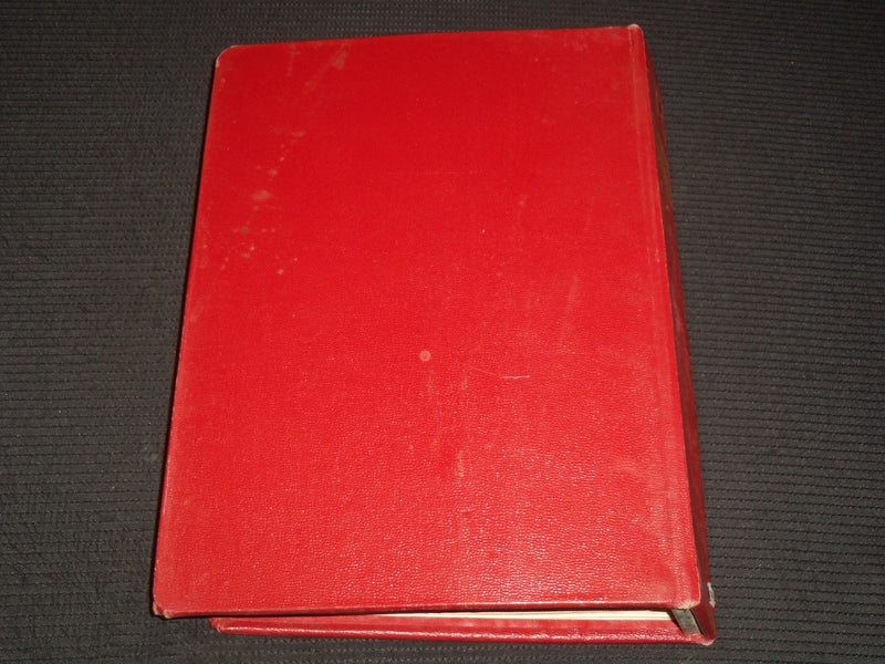 1953 TRAINS MAGAZINES BOUND VOLUME LOT OF 10 ISSUES - NICE COVERS - KD 2133B