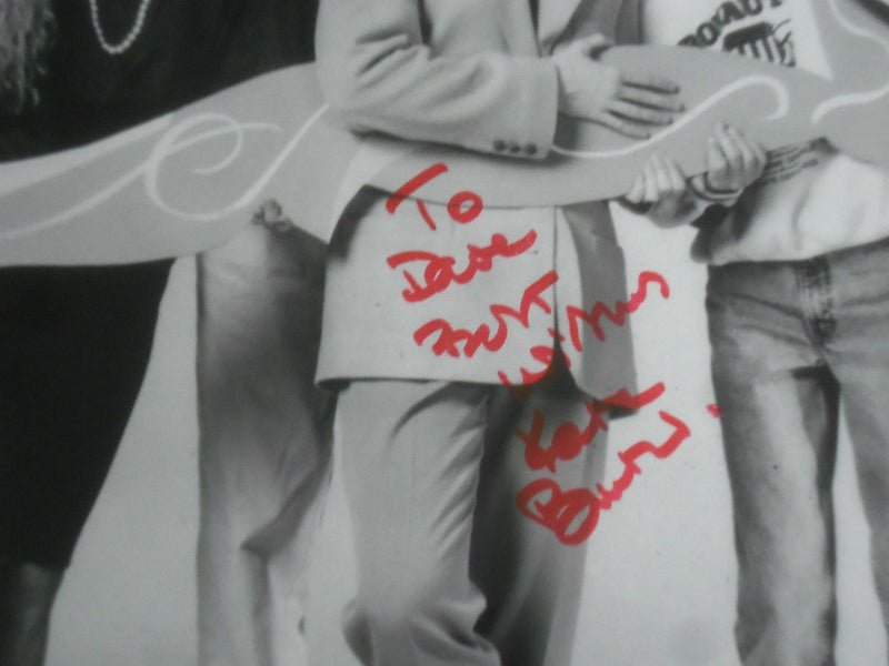 KATE BURTON 8x10 AUTOGRAPHED PHOTOGRAPH