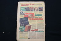1945 JANUARY 7 PICTORIAL REVIEW MAGAZINE - NAZI SNIPERS COVER - E 26350
