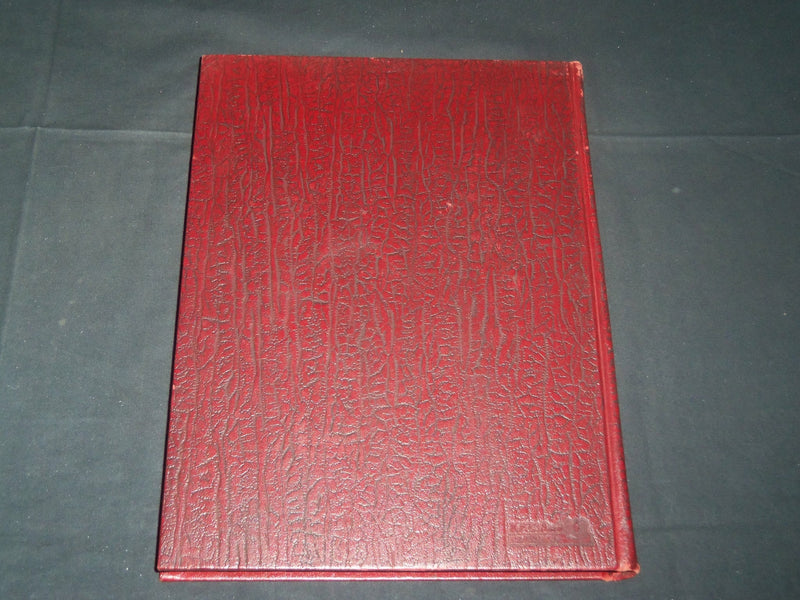 1965 LA CAMPANA MONTCLAIRE STATE COLLEGE YEARBOOK - NEW JERSEY - YB 1607