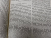 1899 SATURDAY REVIEW 2 BOUND VOLUMES - COMPLETE YR- PUBLISHED IN LONDON - R 1112