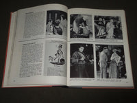 1957 THE MOVIES BOOK BY RICHARD GRIFFITH & ARTHUR MAYER- GREAT PHOTOS - D 216
