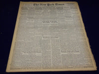 1948 JANUARY 6 NEW YORK TIMES - EGGLESS DAYS END - NT 2908