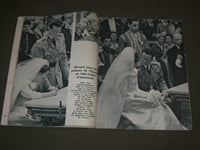1960 DECEMBER 24 JOURS DE FRANCE MAGAZINE - LE BONHEUR DE FABIOLA - SP 8555