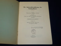 1800'S-1947 GERMAN TABAK PERIODICALS LOT OF 4 DIFFERENT - SOFTCOVER - O 3086L