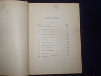 1884 FLAXIE GROWING UP HARDCOVER BOOK BY SOPHIE MAY - KD 9070