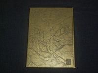 1954 THE SHADOW RIDER COLLEGE YEARBOOK - TRENTON, NEW JERSEY - YB 2089