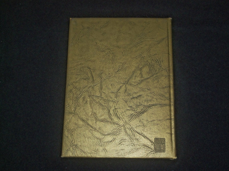 1954 THE SHADOW RIDER COLLEGE YEARBOOK - TRENTON, NEW JERSEY - YB 2089