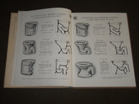 1913 JANUARY FAVRE FRERES LYON APPAREILS SANITAIRES FRENCH CATALOGUE - FR 357