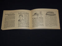1900'S DR. PIERCE'S NEIGHBORHOOD GOSSIP AND DREAM BOOK - J 7344