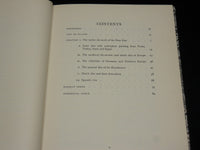 1960 A GUIDE TO THE COLLECTION OF TILES HARDCOVER BOOK BY ARTHUR LANE - KD 7351