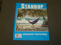 2014-2015 WINTER STANDUP JOURNAL MAGAZINE - STRAIGHT SHOOTERS - B 5179