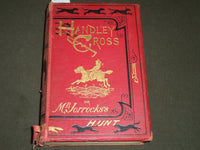 1854 HANDLEY CROSS OR MR. JORROCKS'S HUNT BOOK BY JOHN LEECH - KD 5792