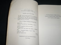 1992 THIS CRAZY THING CALLED LOVE BOOK BY BRAUDY - UNCORRECTED PROOF - KD 5389