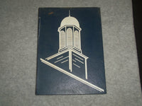 1961 MOORESETOWN FRIENDS' SCHOOL YEARBOOK - MOORESTOWN, NEW JERSEY - YB 2275