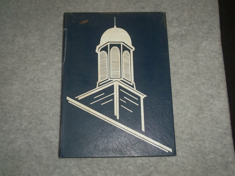 1961 MOORESETOWN FRIENDS' SCHOOL YEARBOOK - MOORESTOWN, NEW JERSEY - YB 2275