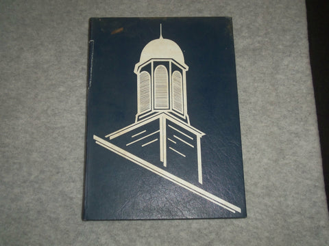 1961 MOORESETOWN FRIENDS' SCHOOL YEARBOOK - MOORESTOWN, NEW JERSEY - YB 2275