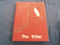 1955 THE PILLAR SALISBURY SCHOOL YEARBOOK - SALISBURY, CONNECTICUT - YB 2618