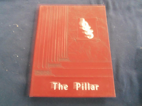 1955 THE PILLAR SALISBURY SCHOOL YEARBOOK - SALISBURY, CONNECTICUT - YB 2618