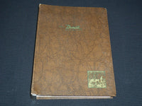 1937-1938 THE DESERT MAGAZINE BOUND VOLUME - BINDER - NO. 1-12 - KD 5403L