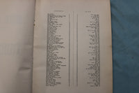 1954 THE BIBLE IN PICTURES ILLUSTRATED BY G. DORE - ENGLISH/HEBREW - KD 9714