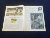 1933 JUNE AMERICAN BOY MAGAZINE - THE TIME ELEMENT - ST 7076