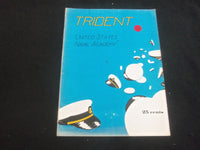 1939 JUNE TRIDENT MAGAZINE - UNITED STATES NAVAL ACADEMY - B 5530X