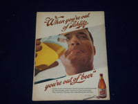 1968 WINTER BUSINESS TODAY MAGAZINE - BUSINESS/GHETTOS - SP 9798