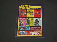 1979 AUGUST ALIEN INVASIONS MAGAZINE - COMIC ABOUT THE ALIEN MOVIE - B 4902