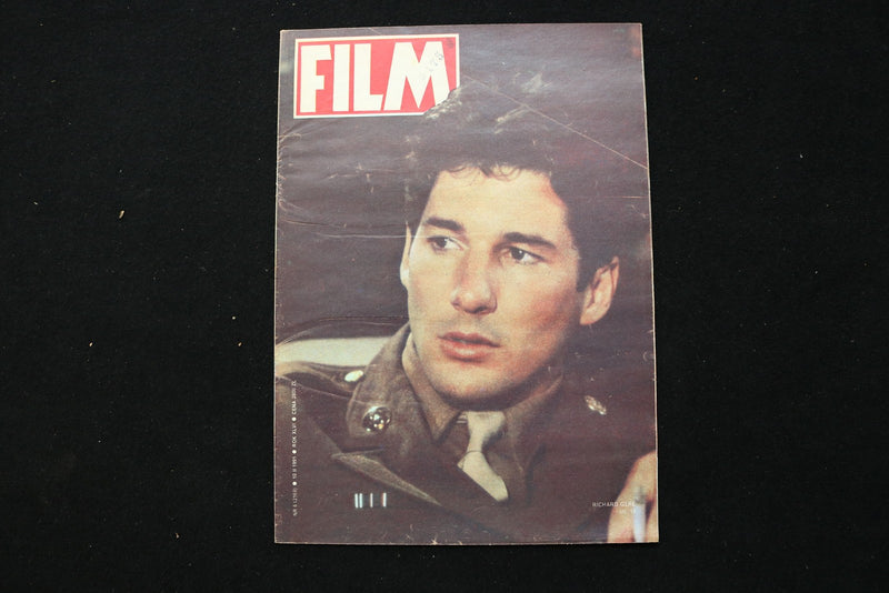 1991 FEBRUARY 10 FILM MAGAZINE - RICHARD GERE COVER - E 25286