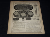 1930 JANUARY 4 RADIO WORLD MAGAZINE NICE ELECTRONICS COVERS & ADS - E 2813