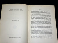 1932 THE HEART RATE BOOK BY BOAS & GOLDSCHMIDT - FIRST EDITION - KD 2761U