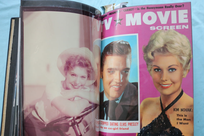 KIM NOVAK SCRAPBOOK - E 26480