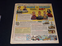 1965 JANUARY 24 SUNDAY NEW YORK NEWS COLOROTO MAGAZINE - 1ST FAMILY - E 13042