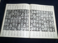 1960 REDSKIN OKLAHOMA STATE UNIVERSITY YEARBOOK - STILLWATER, OKLAHOMA - YB 2328