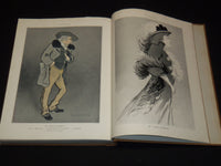1906 JULY-DECEMBER LE THEATRE MAGAZINE BOUND VOLUME - 12 ISSUES - KD 2278G