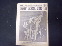 1938 JAN 30 NY SUNDAY MIRROR-GROWING NUMBER OF GIRL SLAYERS CAUSING ALARM-NP2254