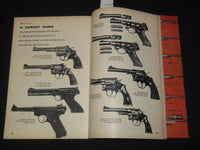 1954 THE COMPLETE BOOK OF GUNS BY LARRY KOLLER - MACO 16 - K 2641