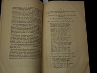 1856 SALEM SCHOOL HOUSE DEDICATION ADDRESS BY HENRY K. OLIVER - SALEM - K 2697