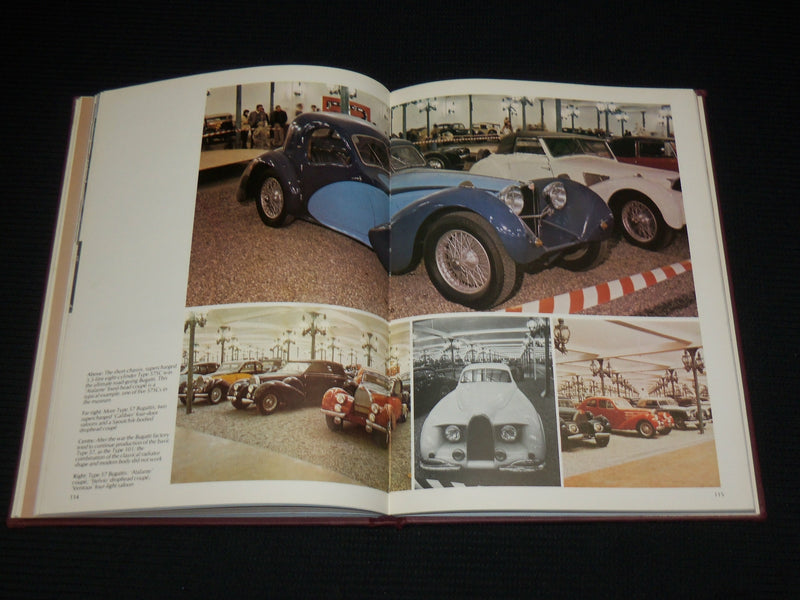 1978 THE SCHLUMPF OBSESSION HARDCOVER BOOK BY JENKINSON & VERSTAPPEN - R 724R