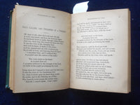 1878 WHISPERINGS OF TIME HARDCOVER BOOK BY DELIA M. HILLS - KD 8430
