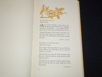 1954 CHINESE LOVE POEMS HARDCOVER BOOK W/ SLIP CASE - PAUL MCPHARLIN - KD 4270S
