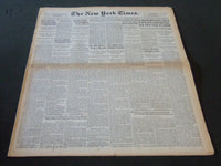 1930 JANUARY 26 NEW YORK TIMES - DYER CARRIES PLEA FOR BEER TO HOOVER - NT 5639