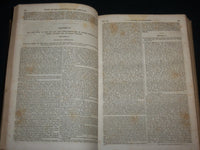 1849 HORNE'S INTRODUCTION OF THE HOLY SCRIPTURES VOLUME 1 BY HORNE - KD 6776