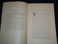 1893 THE PARLIAMENT OF RELIGIONS BOOK BY GEORGE BOARDMAN - J 8862