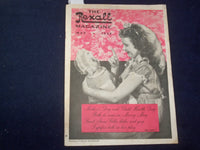 1938 MAY THE REXALL MAGAZINE - J 9348
