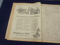 1920 JUNE 12 NEW YORK TIMES - FOUR BALLOTS, NO NOMINATION - NT 9112